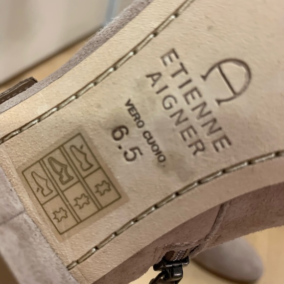 Etienne Aigner Ankle boots - Picture 3 of 5